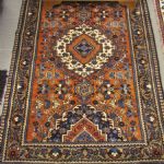 666 2109 ORIENTAL RUG